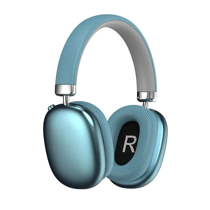 Фото P959 Air Max Беспроводные Bluetooth-наушники с микрофоном с шумоподавлением, спортивные игровые наушники, подходящие для гарнитур IOS №3