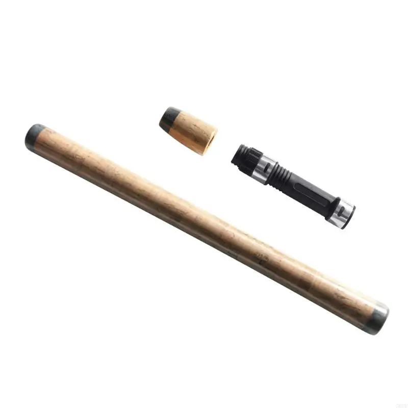 G6DE Композитная ручка для удочки Ремонтная ручка Пробковая ручка для ...