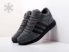 Кроссовки Adidas Iniki Runner Boost Серый Зима Мужской