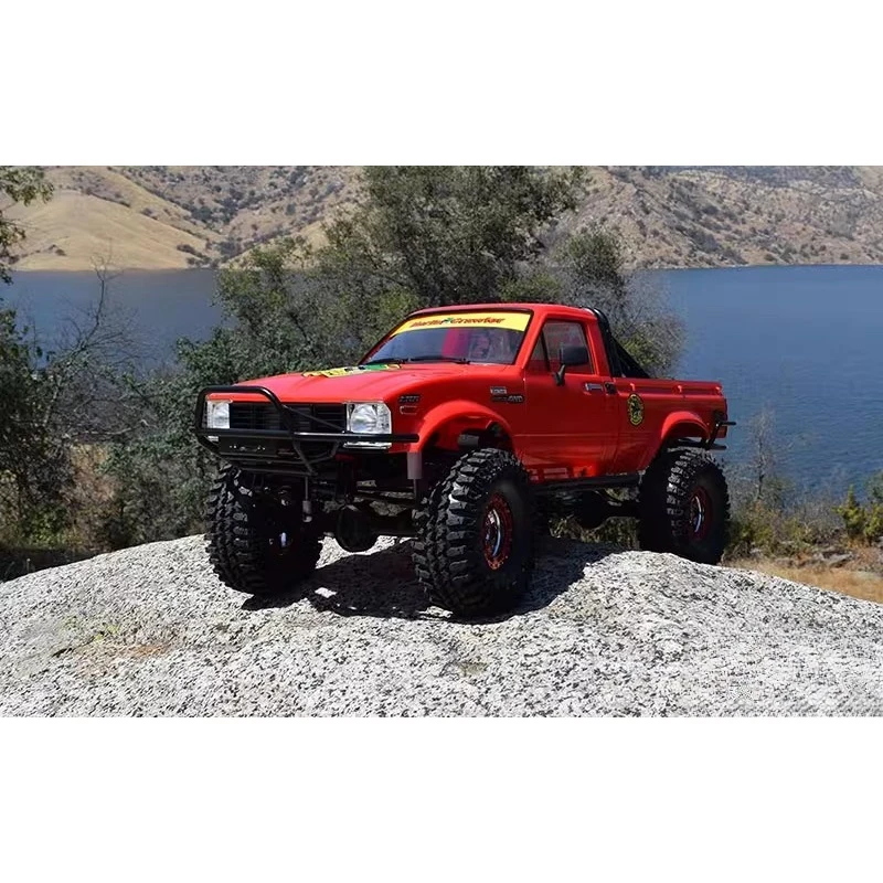 1/10 RC Marlin Rock Crawler TF2 Trail Finder 2 RTR w/Mojave комплект с твердым корпусом