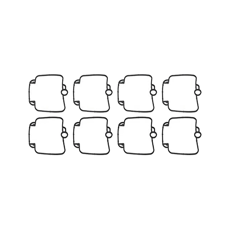 Для Suzuki GSF1200 GSF 1200 GK75A GSF400 400 75A 75 A Bandit Ремонт карбюратора Нижняя прокладка корпуса 8