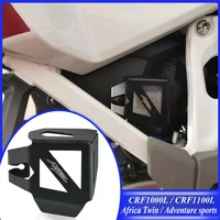 for honda crf 1000l 1100l africa twin crf1000l crf1100l adventure sports motorcycle rear brake fluid reservoir guard cover