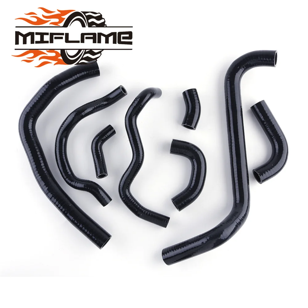 Для Honda CBR600RR CBR 600RR 2003-2004 комплект силиконовых шлангов охлаждающей жидкости