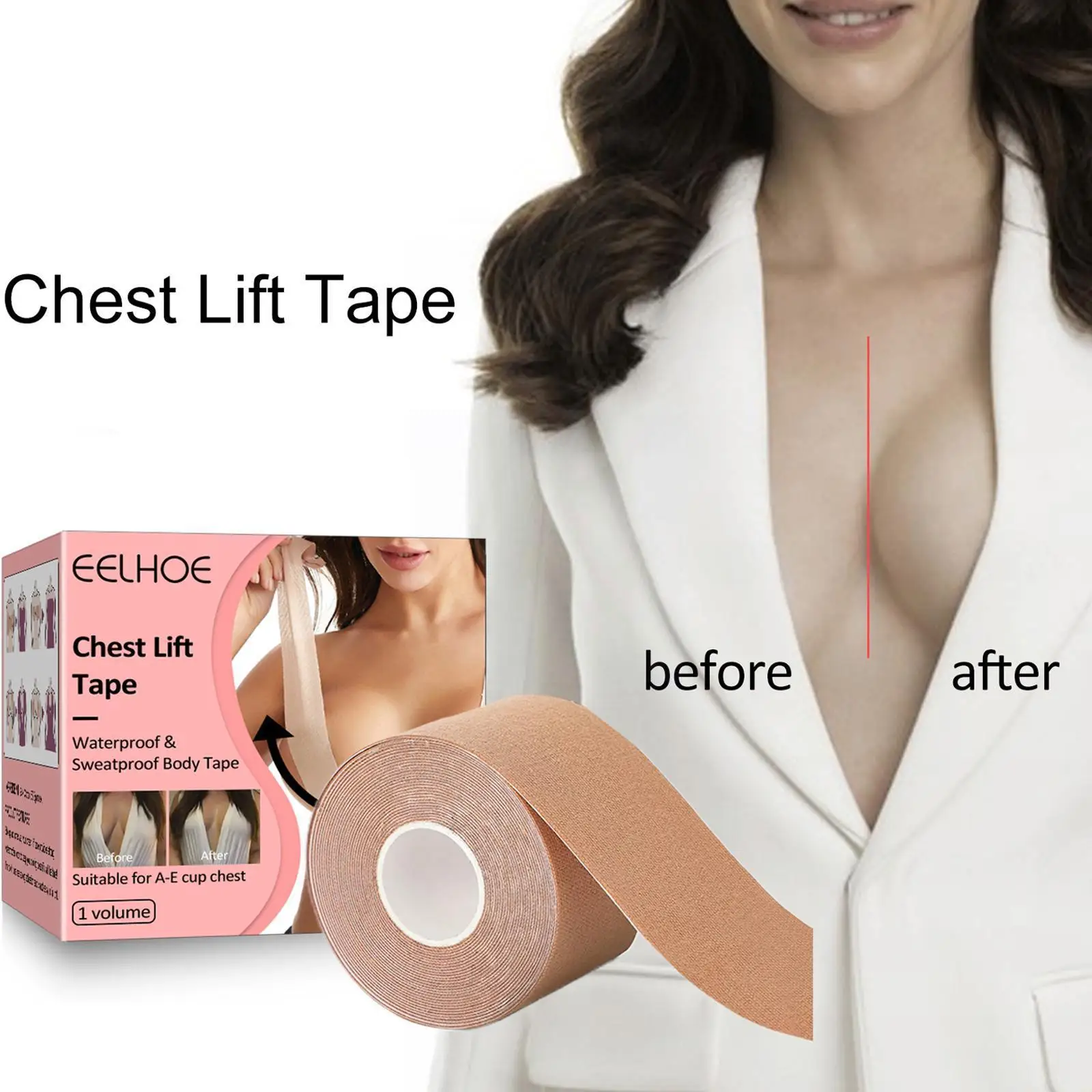 

Breast Nipple Covers Push Up Bra Invisible Breast Lift Tape Bras Intimates Sexy Bralette Pasties For Bikini Instant Bust Li X7a5