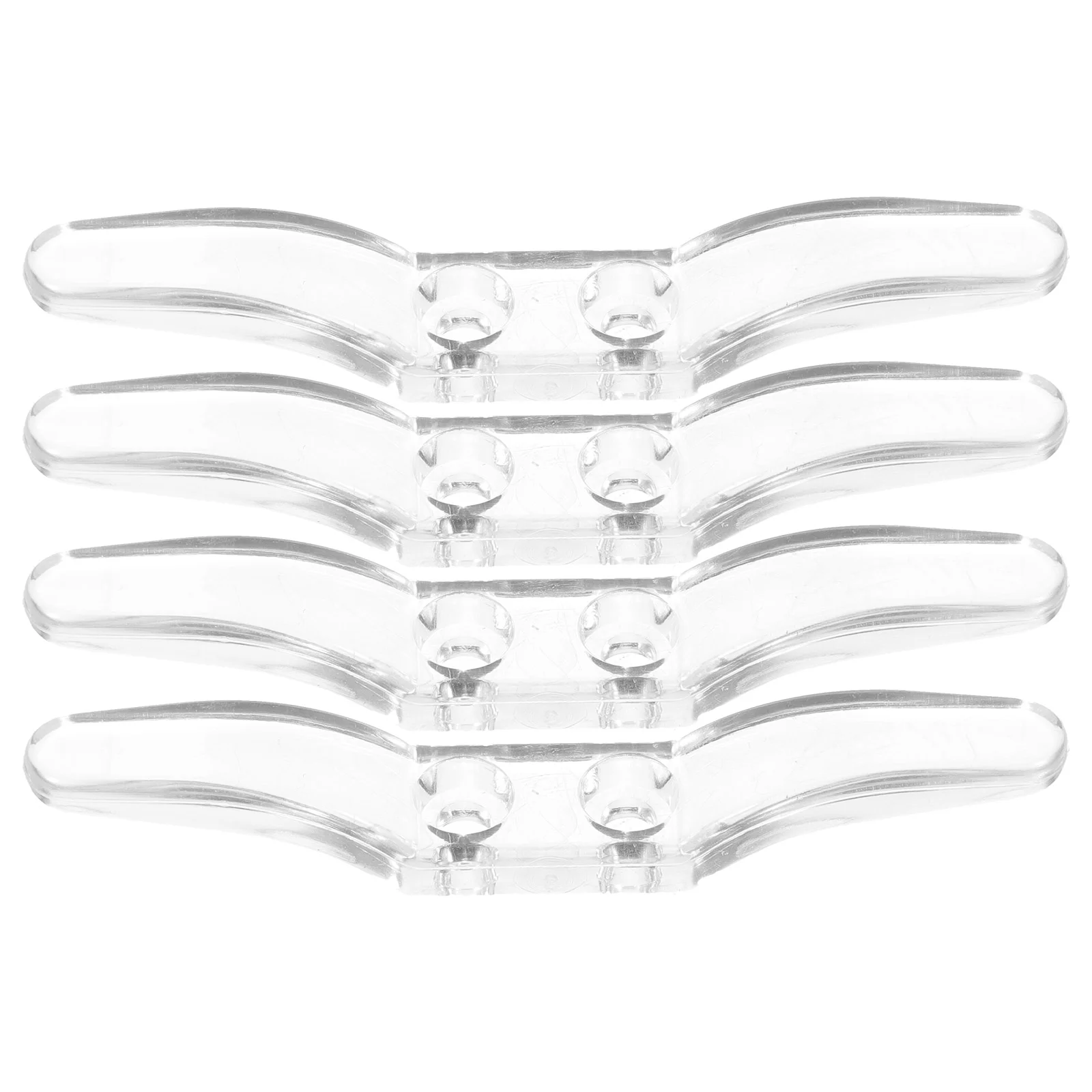 

Прозрачные зажимы для шнура жалюзи