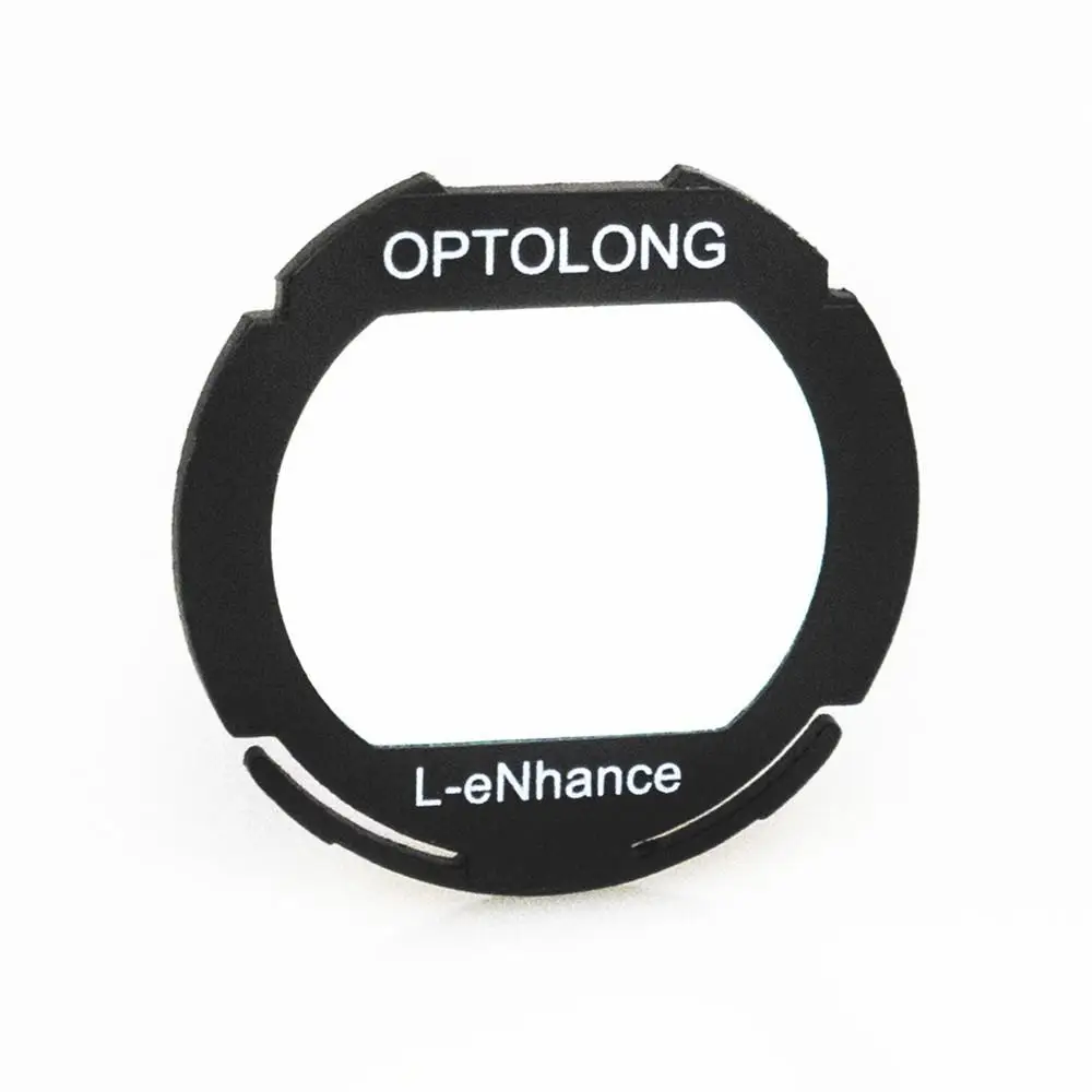 Фото Двухдиапазонный клипсовый фильтр Optolong EOS-C L-eNhance со встроенным усилителем для цветных CMOS/CCD камер и цифровых зеркальных фотоаппаратов №2
