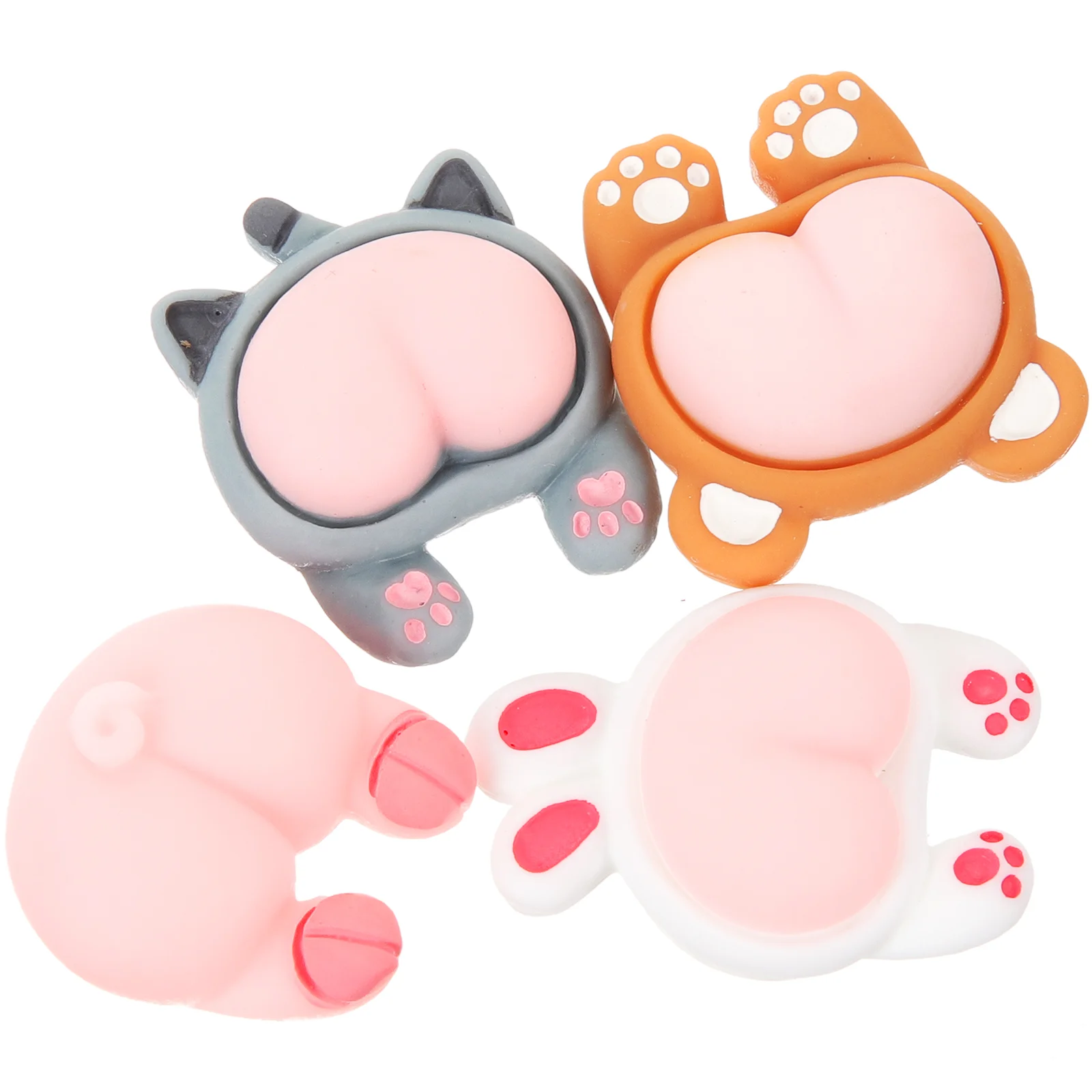 

Cartoon Cross-stitch Locators Diamond Drawing Novelty Magnets Crafts Tools Accessories Storage Painting