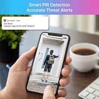 Относительно недорогие автономные системы видеонаблюдения ZOSI#3