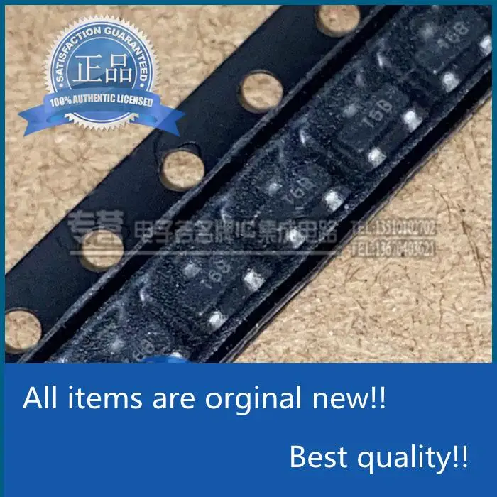 

10pcs orginal new LM60BIM3X silk screen T6B patch SOT-23