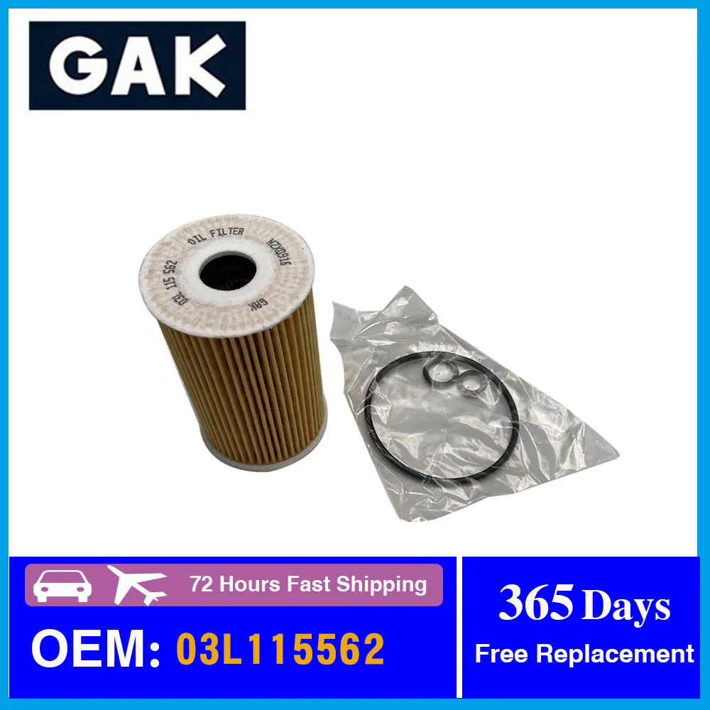 03l115562 For Audi A4 B8 2.0tdi 2008 2009 2010 2011 2012 2013 2014 2015 2016 Cjcd Cmfb Cglc Car Accessories