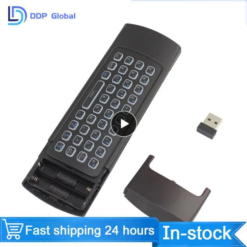 

Ergonomic Infrared Remote Control Smart Remote Smart Wireless Mouse Wireless Keyboard Keyboard T3 Mx3 Wireless Mouse Wireless