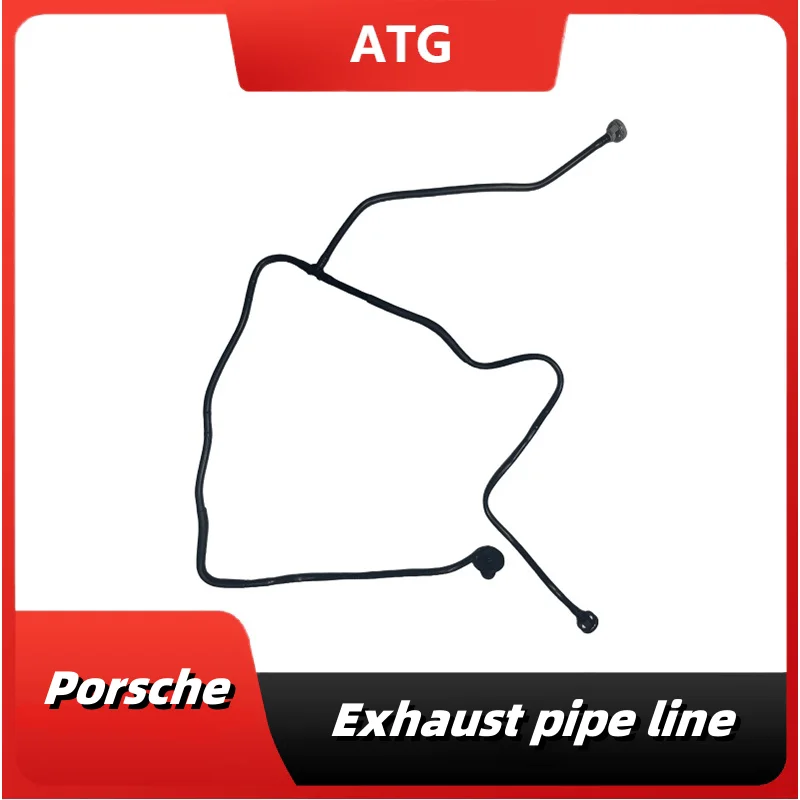 Вакуумный шланг apto para Для PORSCHE MACAN 95B 2 0 gasoline 95B122909E 122 909 E