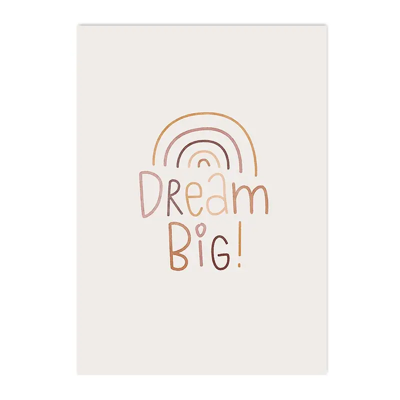 

Плакат "Альпака Радуга Сердце Единорог Кактус" ARDOR