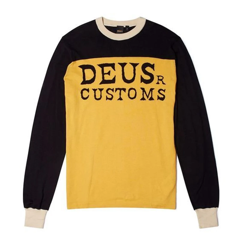 2024 футболка для езды на велосипеде мотокроссе горном DEUS EX MACHINA быстросохнущая