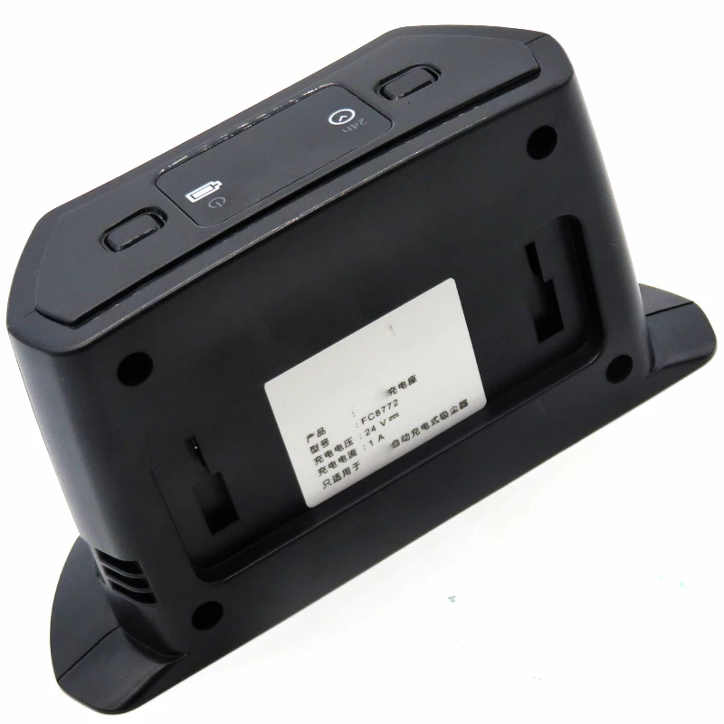 Зарядная базовая станция 24 В 1 А для Philips FC8710 FC8772 FC8774 FC8972