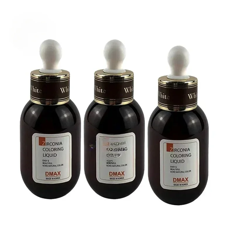 Жидкости для раскрашивания DMAXs Zirconias и жидкость ZIRCOS-E стоматолов материалов
