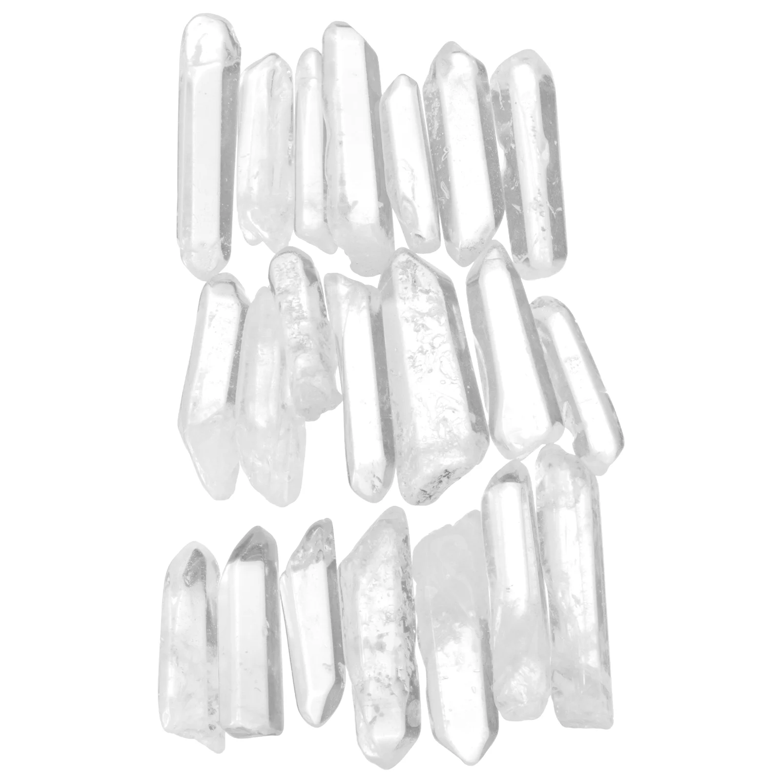 

Crystal Natural Bulk Crystals Clear Points Stonesdiy Decor Rough Jewelry Cluster Chakra Makingreiki Polished Obsidian Adornment