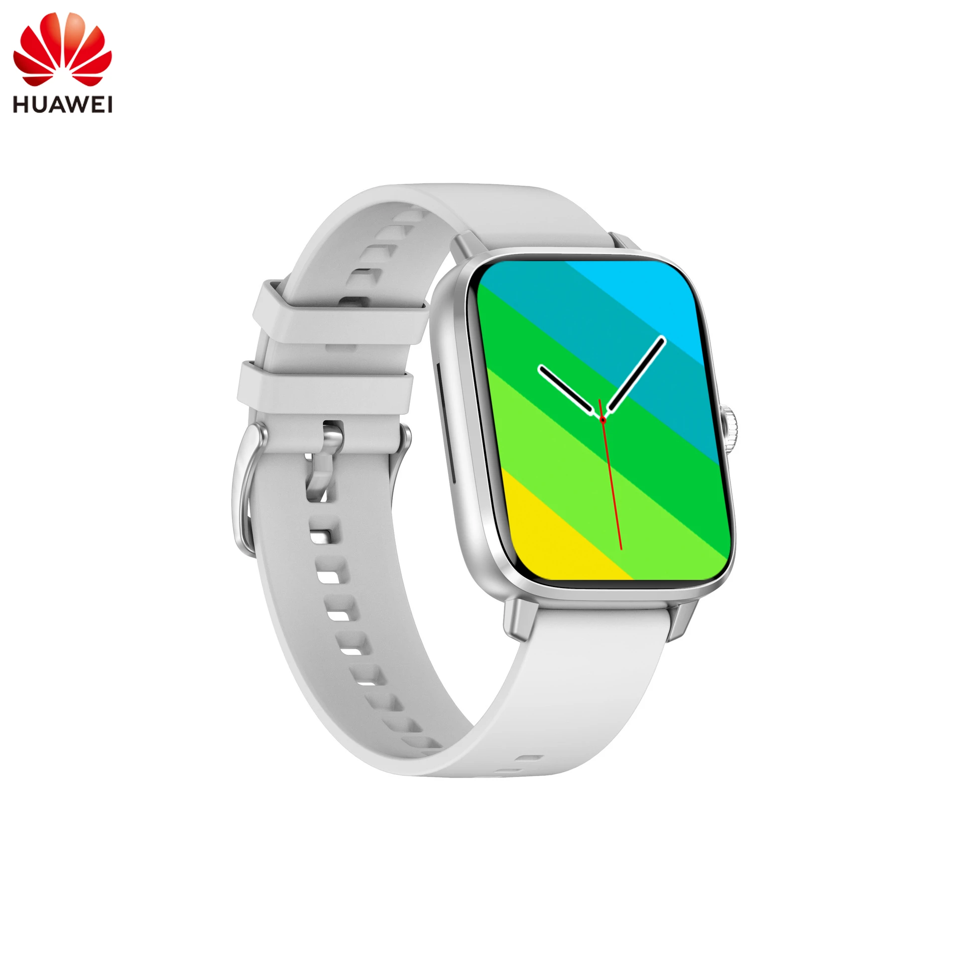 

Huawei Large Screen HD Bluetooth Calling Access Control NFC Multi-Function GPS Sports AI Voice Smart Watch