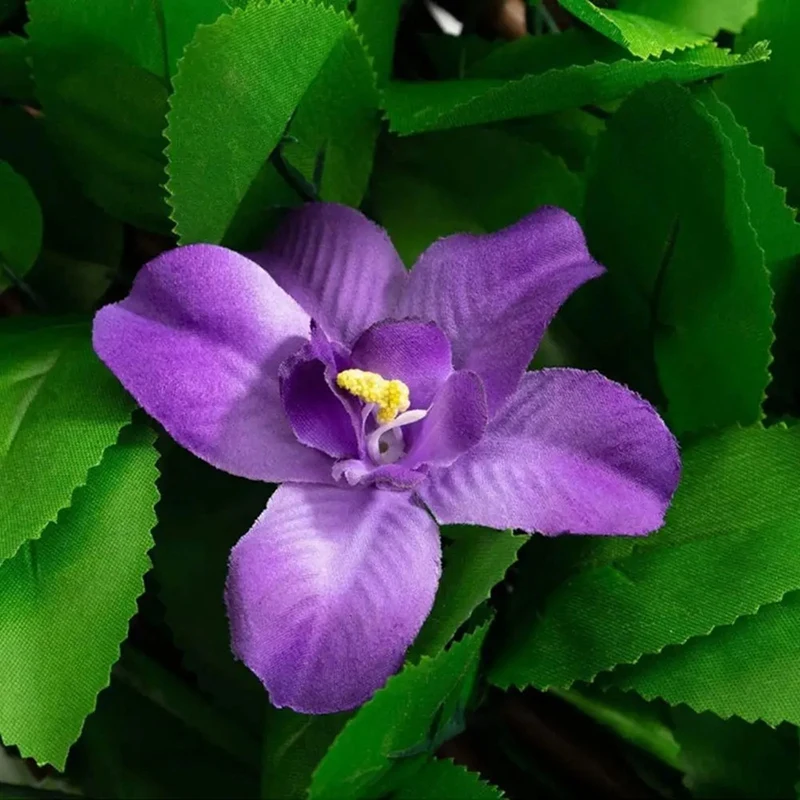 40 см имитация забора садовые декоративные растения искусственный цветок