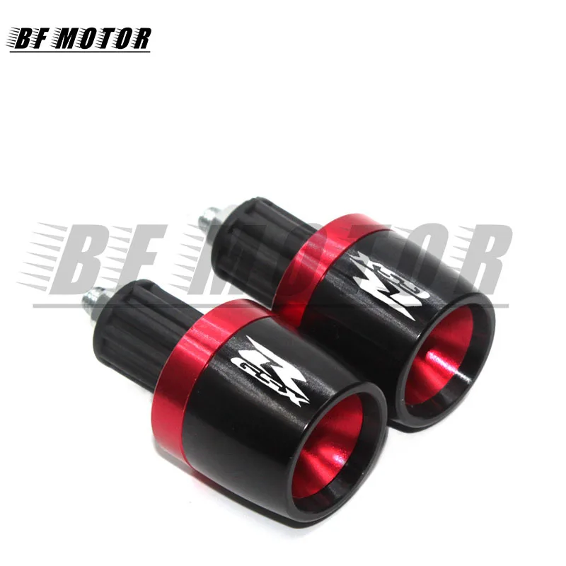 

Для Suzuki GSXR GSX-R GSX 600 750 1000 мотоциклетные ручки, торцевая крышка