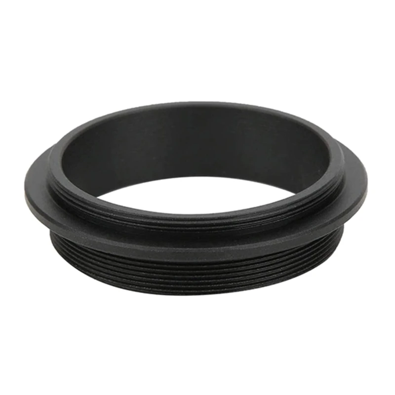 

Y1AD M42 To M42 Thread Adapter Ring Telescope Coupling Ring Converter Aluminium Alloy M42x0.75mm Male to Male Conversion Ring