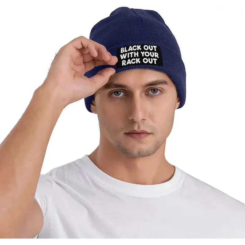 Черная вязаная шапка для мужчин и женщин черная зимняя теплые вязаные шапки с