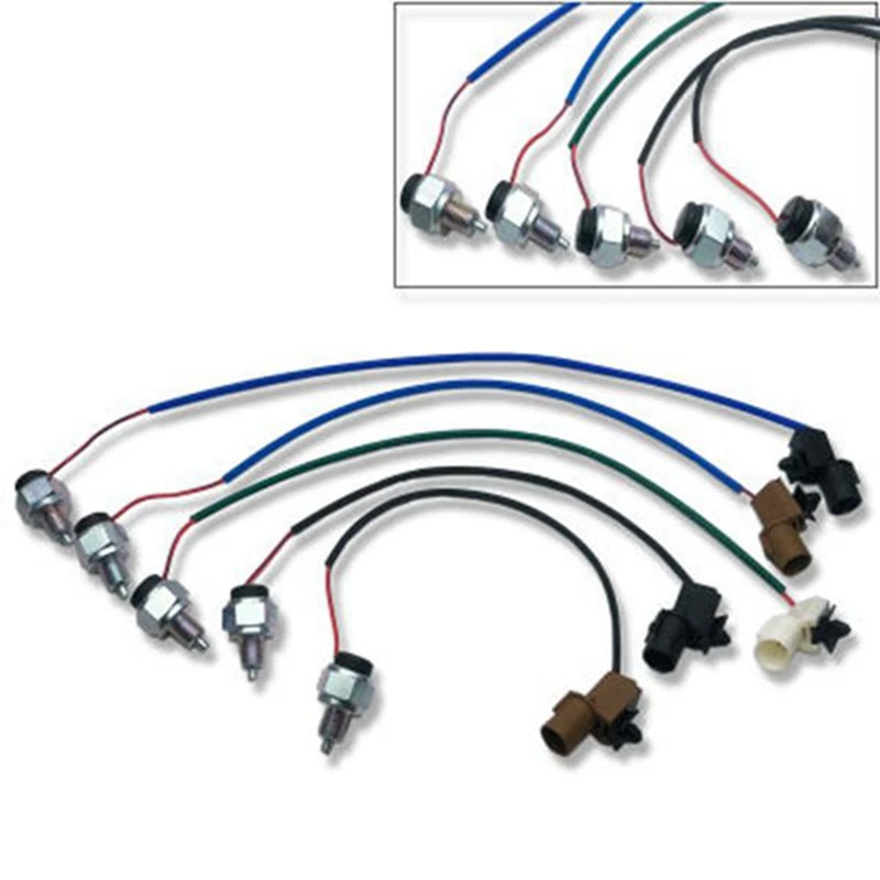 5 шт. T/F переключатель положения переключения передач для Mitsubishi Montero Pajero Shogun MR 580151