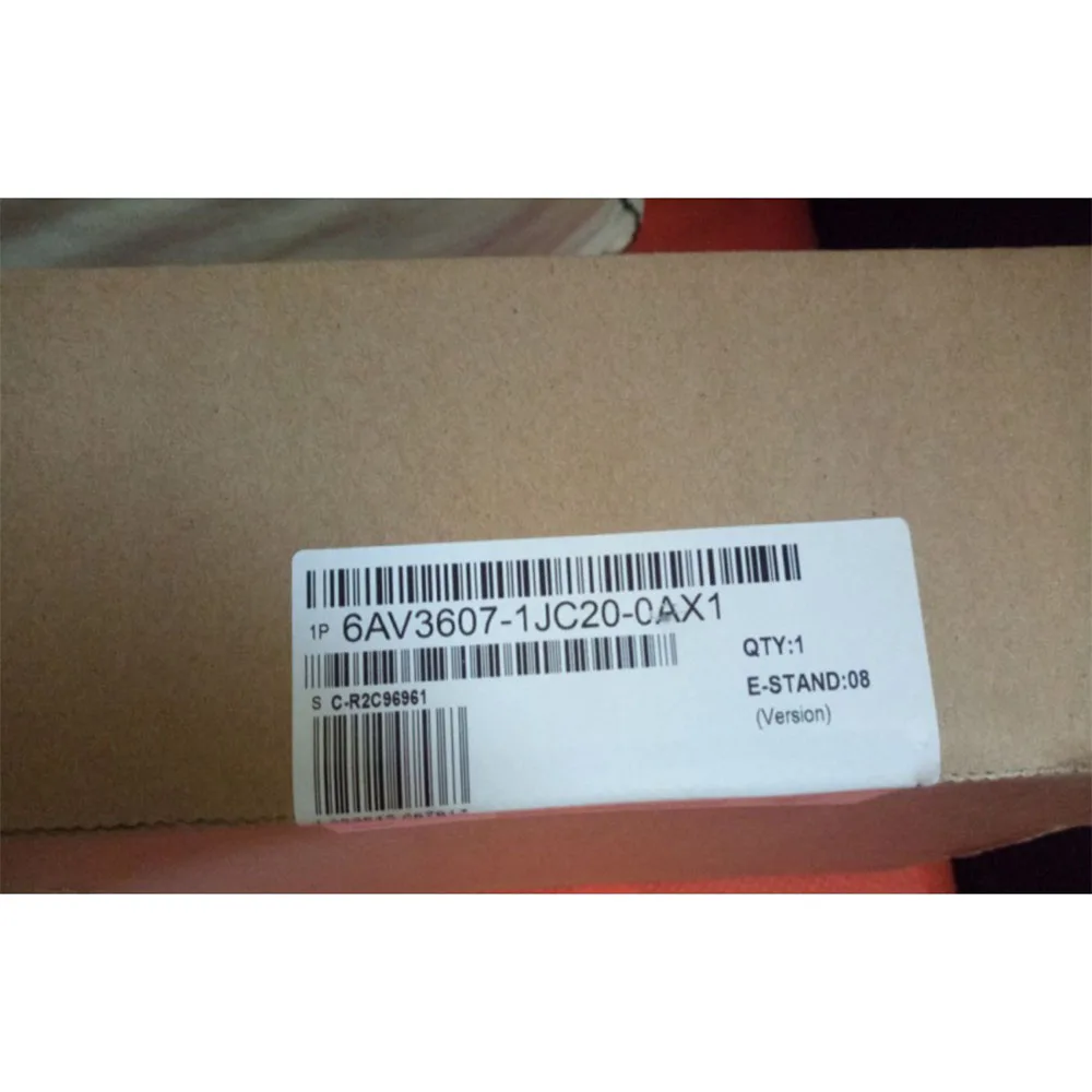 

Модуль Сенсорного Экрана в коробке для Siemens 6AV3607-1JC20-0AX1 HMI