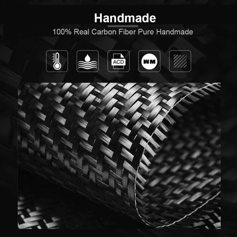 Для BMW 5 серии G30 2018-2022 аксессуары из углеродного волокна внутренняя часть