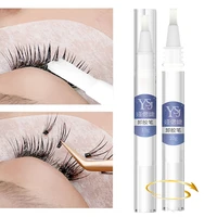 10ml eyelashes extension glue long lasting transparent grafting lashes glue quick drying adhesive black glue no irritant makeup