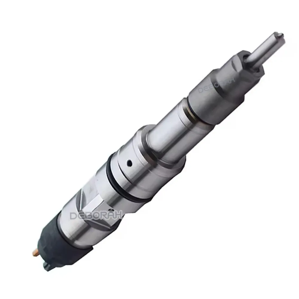 0445120078 1112010630 Xichai 6DL1 6DL2 Форсунка Common Rail высокого давления в сборе