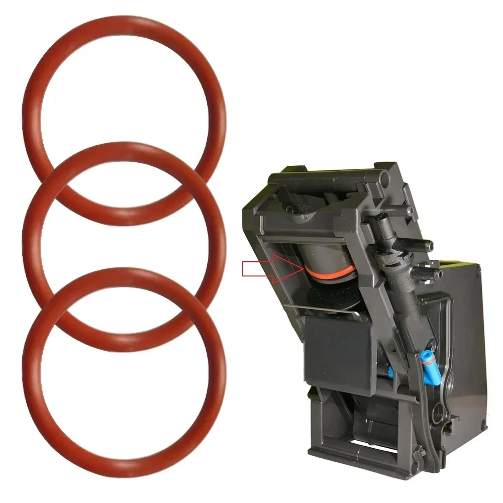 Комплект уплотнений совместимый с кофемашинками Gaggenau для Neff и Bosch Siemens EQ EQ5 EQ6 EQ7 EQ8