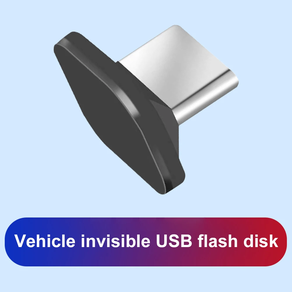 

16GB/32GB/64GB Type-C Flash Portable Mini Short Car U Disk Pendrive Stable Fast Transmission Plug and Play for Car Computer TV