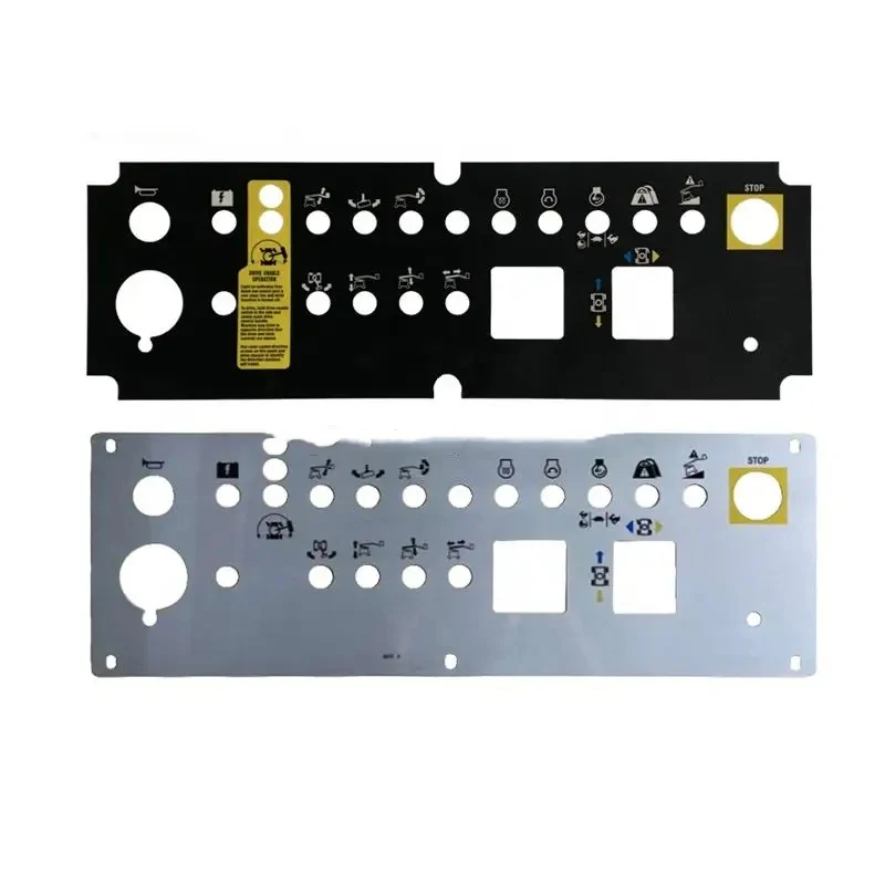 88279 88279GT GE-88279 Наклейка на панель управления для Genie Z450C