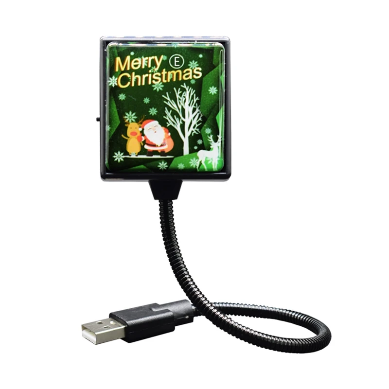 

USB-проектор для интерьера автомобиля