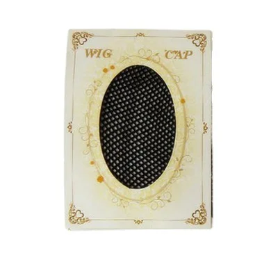 

1 pieces Wig Cap Wig Nets High Quality Wig Cap Brown Stocking Cap To Stretch Mesh Snood Hair Net Dark Beige Wig Caps