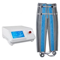 pressotherapy air pressure compression legs foot massager machines for sports recovery boots