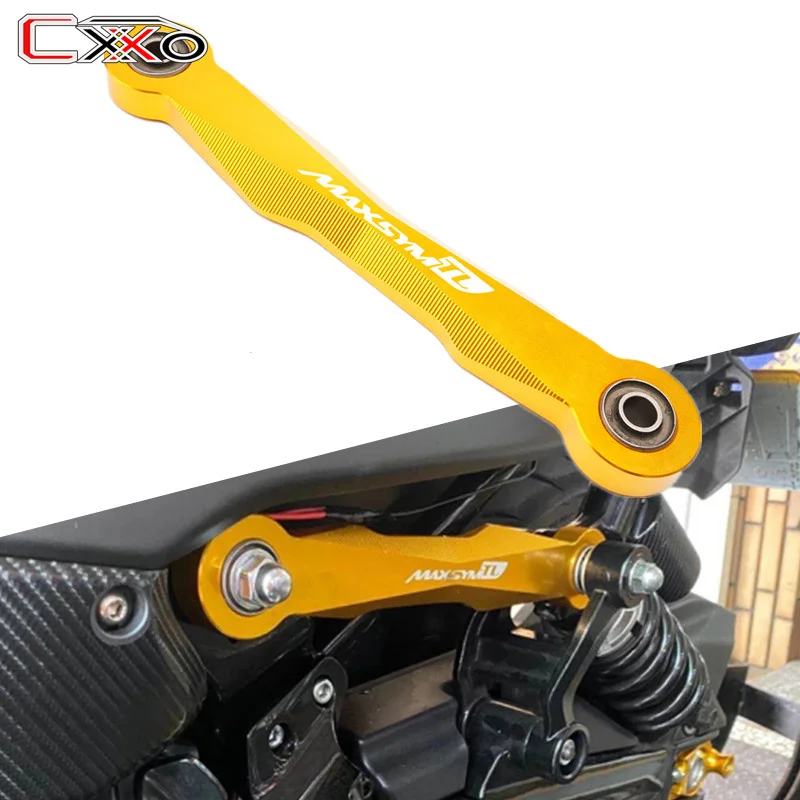 For SYM MAXSYM TL 500 TL500 2019 2020 2021 Maxsym TL508  Motorcycle Accessories Suspension Shock Absorber Bracket Strengthen bar