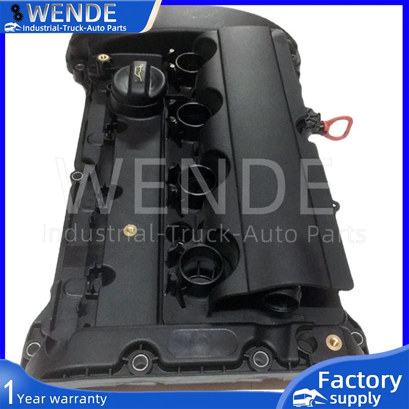 

Высококачественная крышка камеры клапана V759886280 в сборе для Peugeot 3008 4008 508 C4L C5 C6