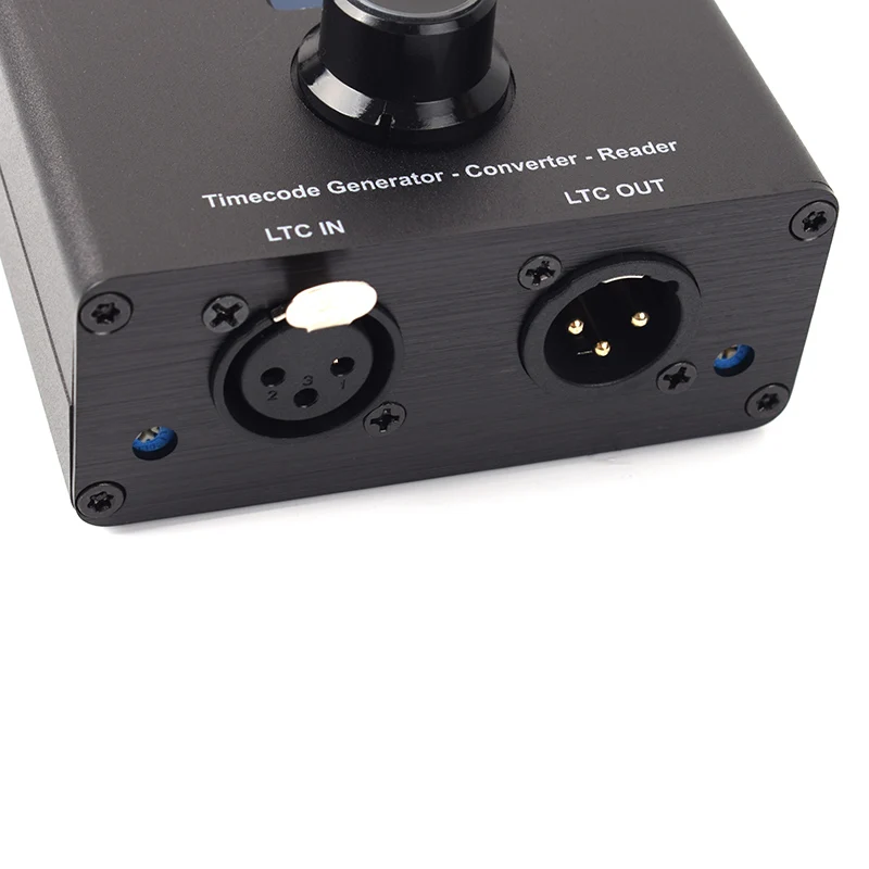 Устройство DOREMIDI LTC-MIDI Timecode Sync (MTC-20) для синхронизации MIDI-таймкода и SMPTE LTC-таймкода (art.: 3920daad91bf4) - 3920daad91bf4