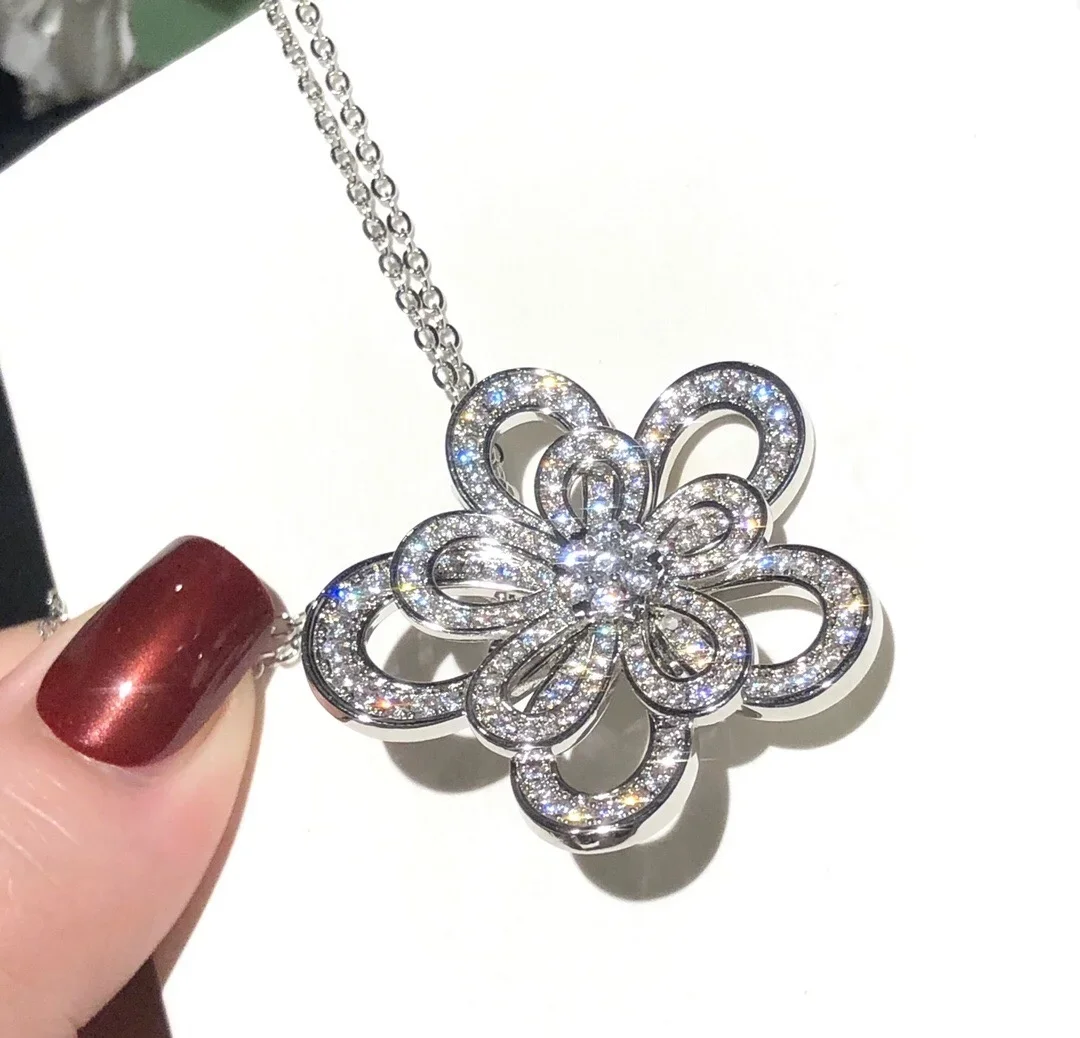 Новинка 2023 трендовые европейские популярные брендовые Подарочные ювелирные