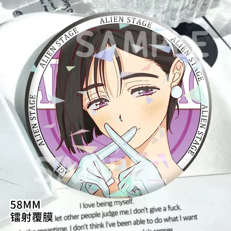 23 till ivan luka yuna AlienStage брошь для брюк брелок мужчин ремешок мобильного телефона