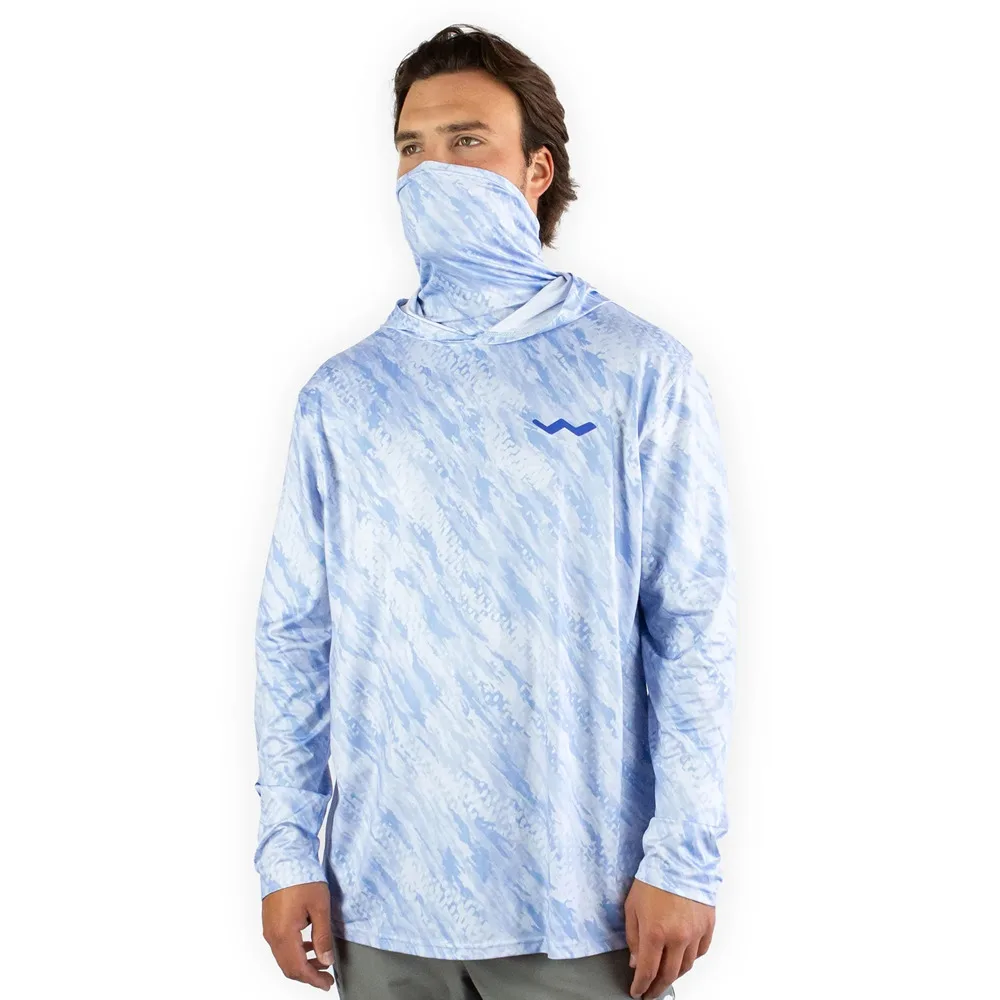 

Мужская маска, рубашка для рыбалки Upf 50 +, Женская Защитная футболка с длинным рукавом, одежда для рыбалки, для мужчин, одежда для мужчин