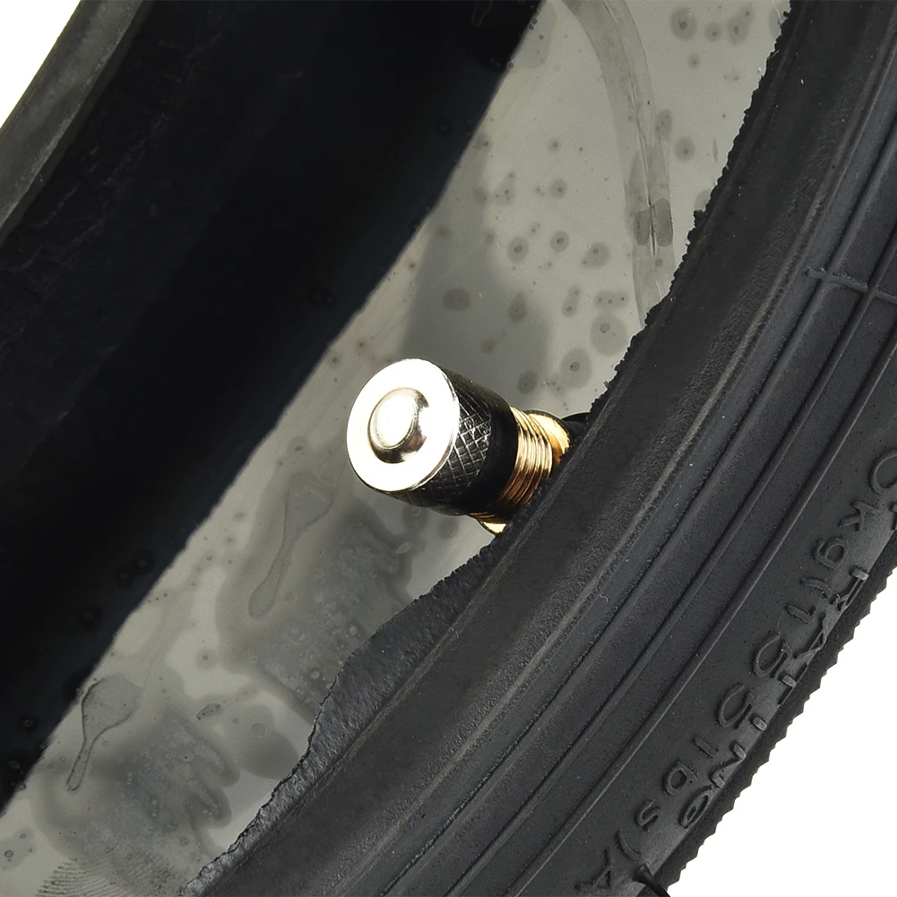 

E-Scooter Vacuum Tire For Ninebot Max G30 60/70-6.5 Black Vacuum Tire Rubber Anti-slip And Wear-resistant Scooter Tube