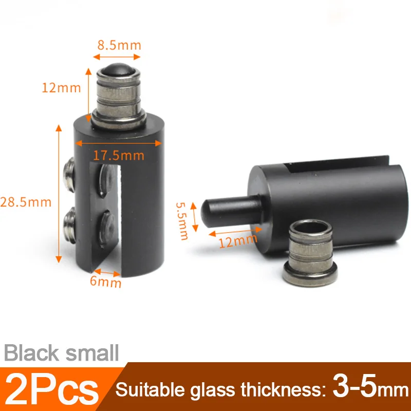 

Стеклянные дверные петли вверх и вниз вращающийся вал медный кронштейн качели прозрачное стекло душевая фурнитура петля для душевой двери 3-8 мм