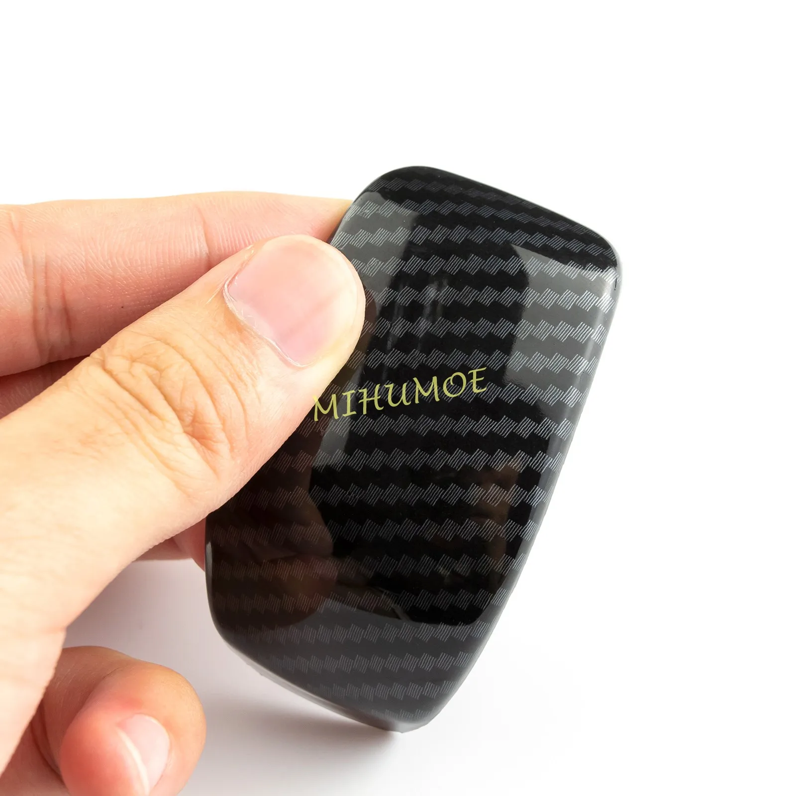 Для Toyota RAV4 Venza Harrier Highlander Kluger Suzuki Across 2020 2021 2022 2023 2024 углеродное волокно