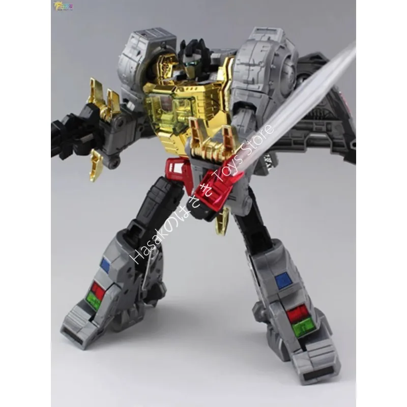 Фото В НАЛИЧИИ: Оригинальная заводская фигурка Transformation Asia Limited MP08 Grimlock MP-08 №1