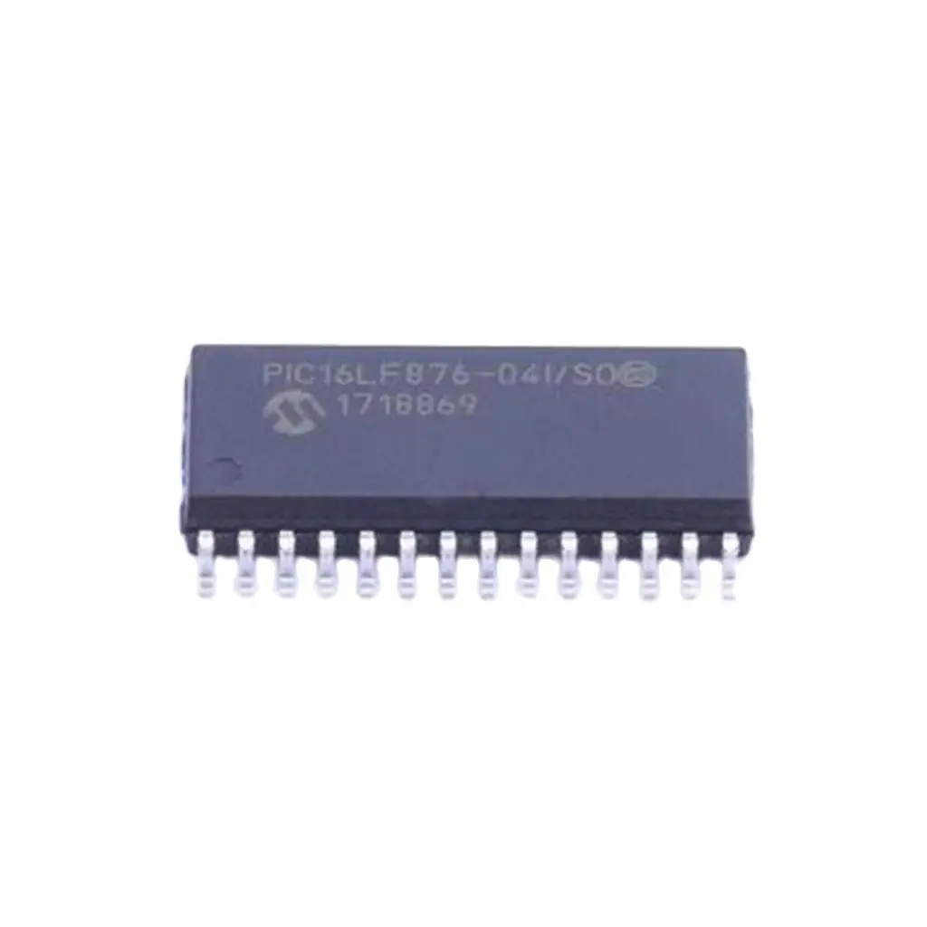 

5 шт. PIC16LF876-04I/SO 28soic чип MCU чип IC новый оригинальный запас