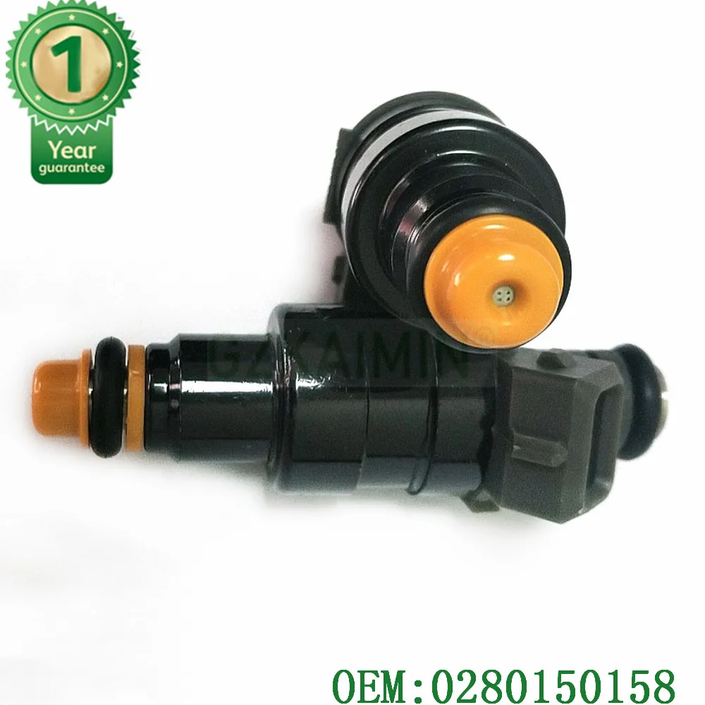 

High Quality Fuel Injector OEM 0280150158 Nozzle For Porsche 924 924 S 944 25 2.5 2.7 83-92 Petrol Injection 93060612000