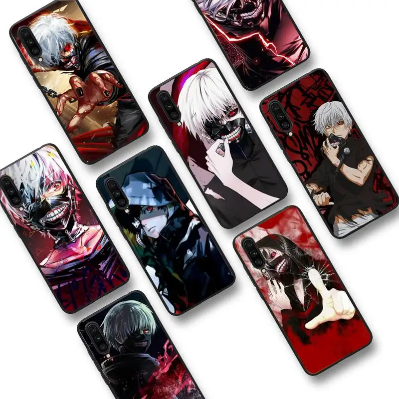 

Anime Tokyo Ghoul Phone Case For Xiaomi mi9 mi8 F1 9SE 10lite note10lite Mi8lite Coque for xiaomi mi5x
